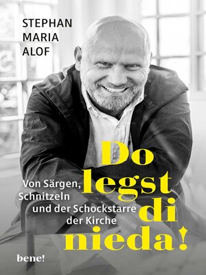 cover image of Do legst di nieda!